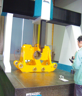 高精度三坐标测量仪