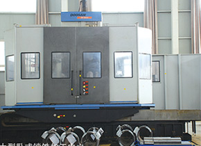 大型卧式镗铣加工中心